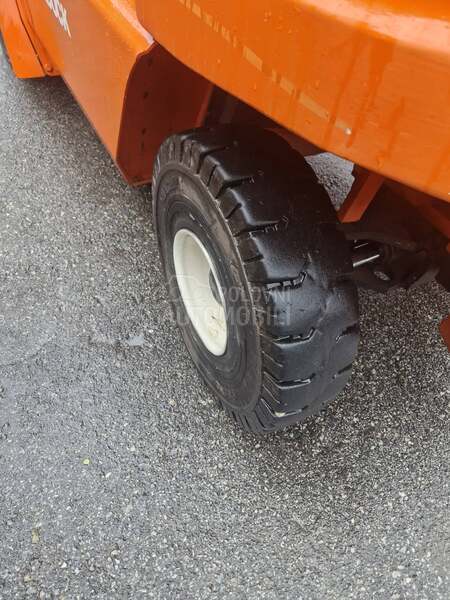 Steinbock Boss CD 30H