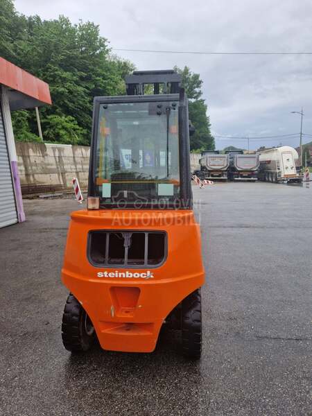 Steinbock Boss CD 30H