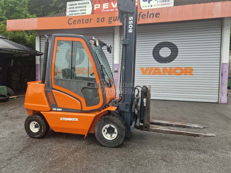 Steinbock Boss CD 30H
