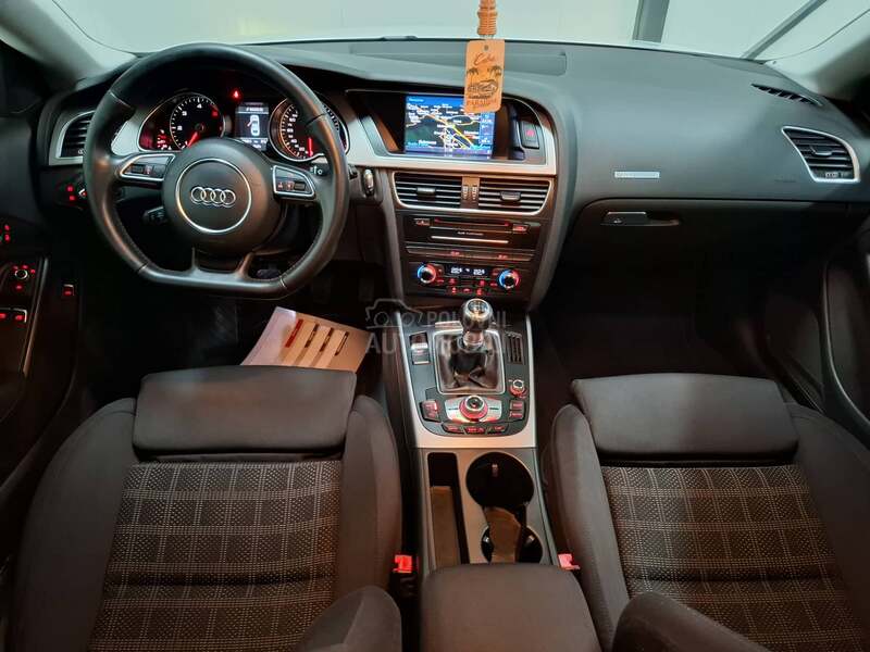 Audi A5 2.0TDI