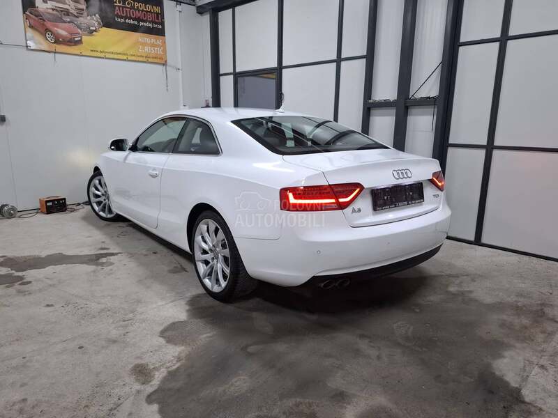 Audi A5 2.0TDI