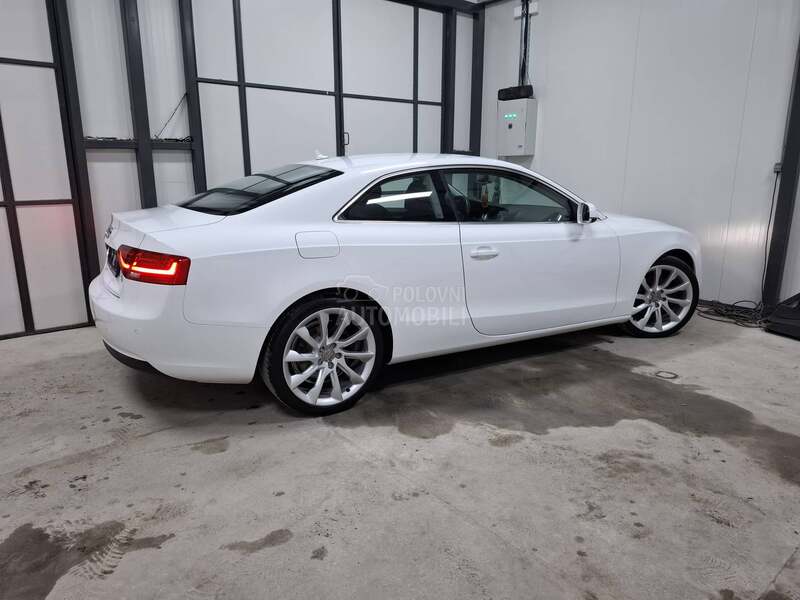 Audi A5 2.0TDI