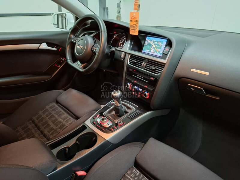 Audi A5 2.0TDI