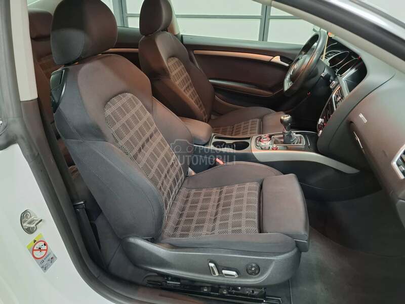 Audi A5 2.0TDI