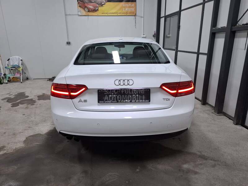 Audi A5 2.0TDI