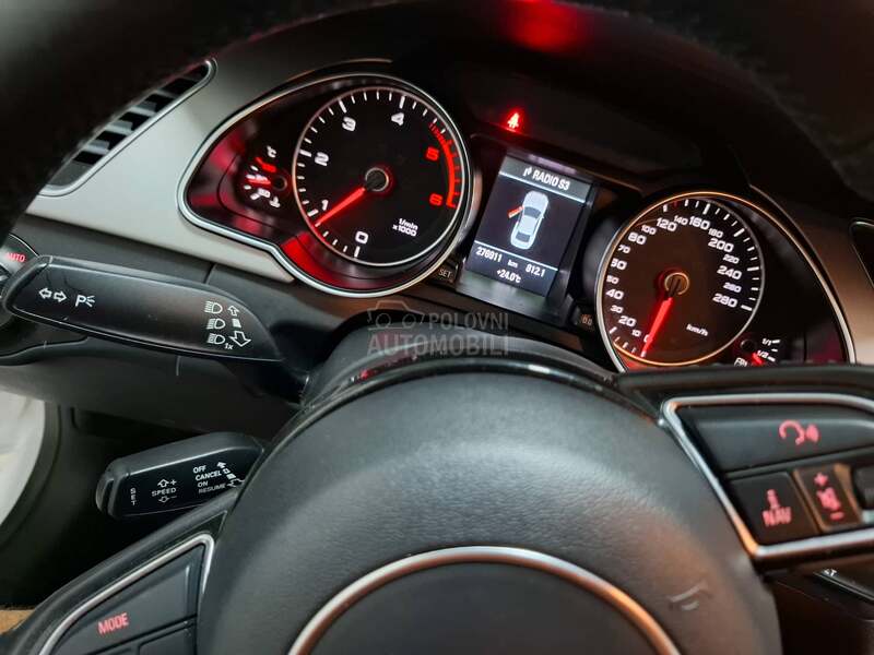Audi A5 2.0TDI