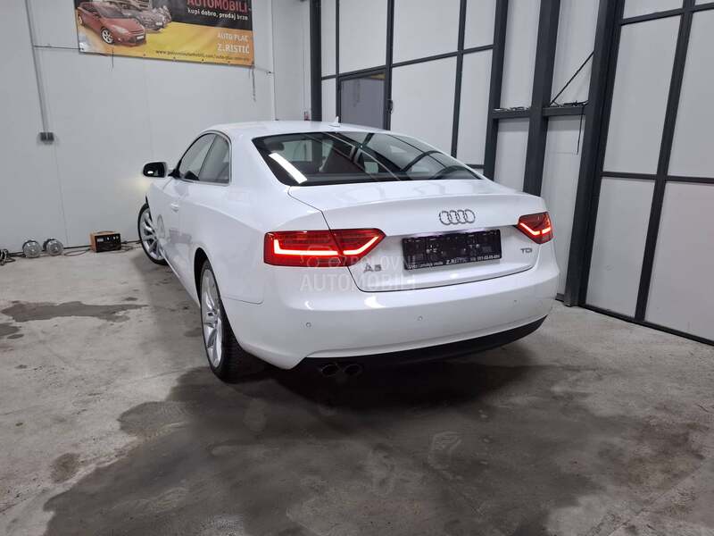 Audi A5 2.0TDI