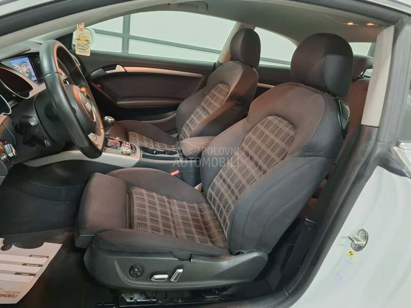 Audi A5 2.0TDI
