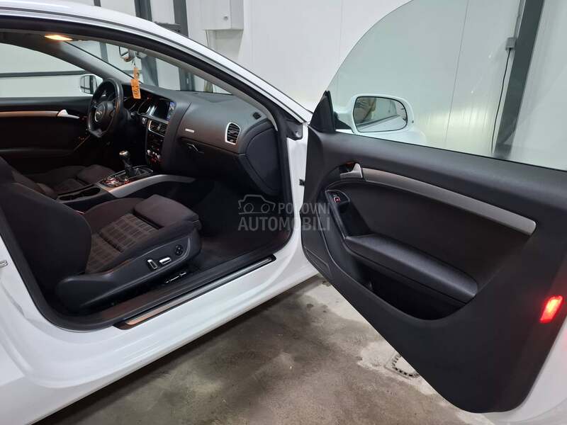 Audi A5 2.0TDI