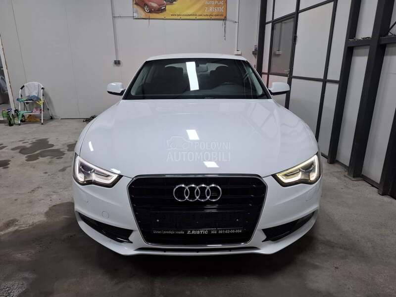 Audi A5 2.0TDI