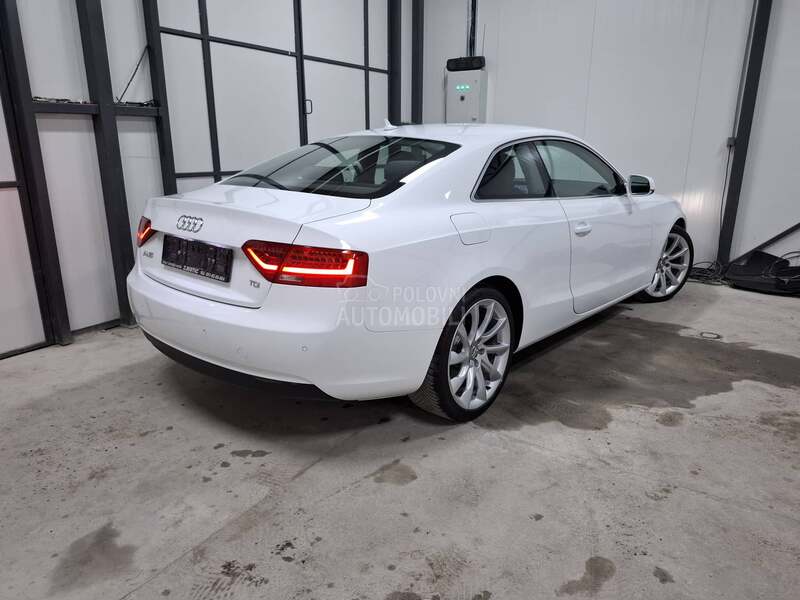 Audi A5 2.0TDI