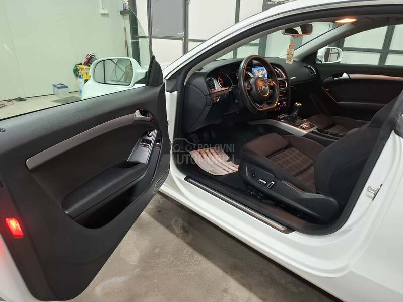 Audi A5 2.0TDI