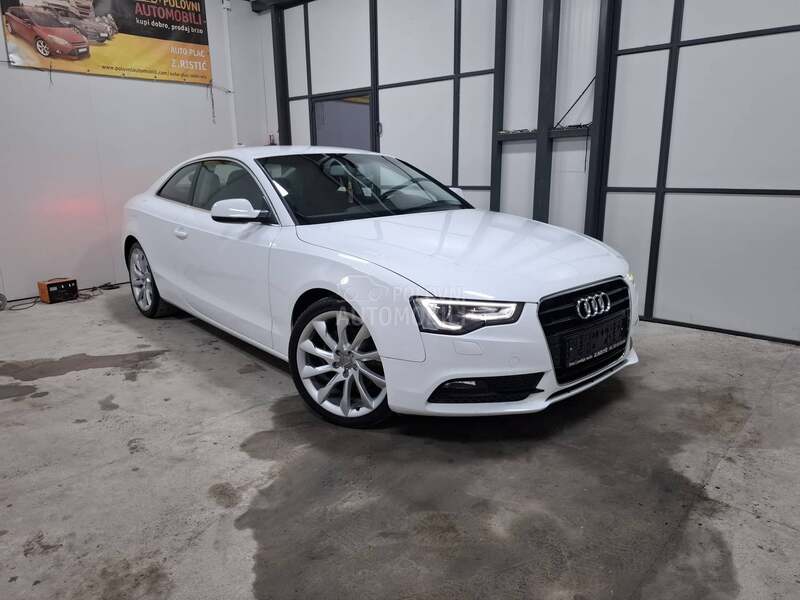 Audi A5 2.0TDI