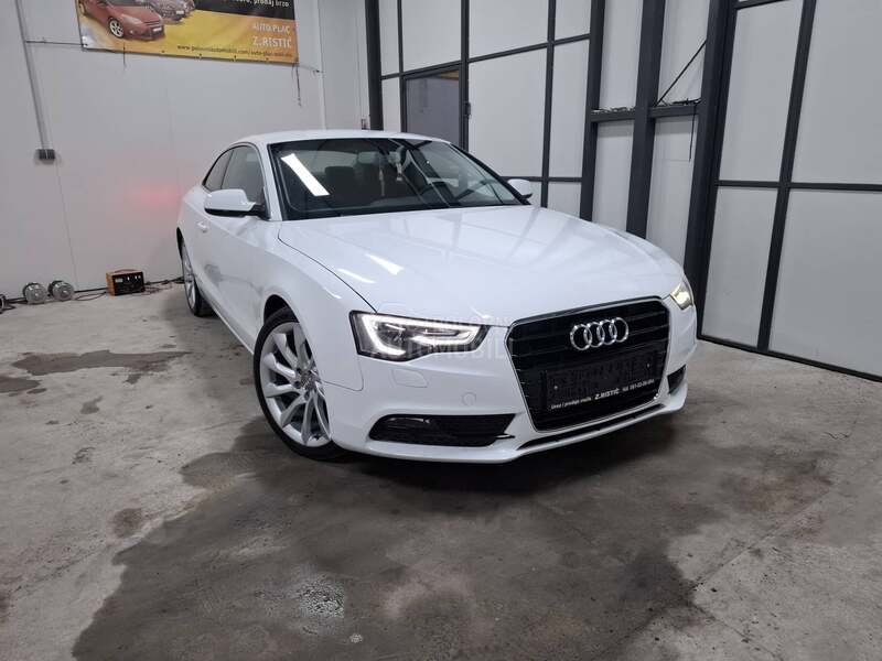 Audi A5 2.0TDI