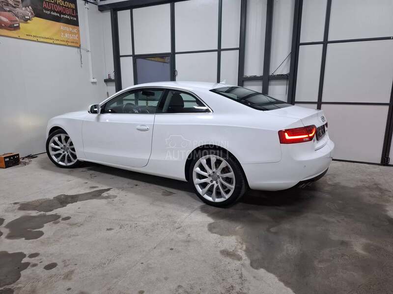 Audi A5 2.0TDI