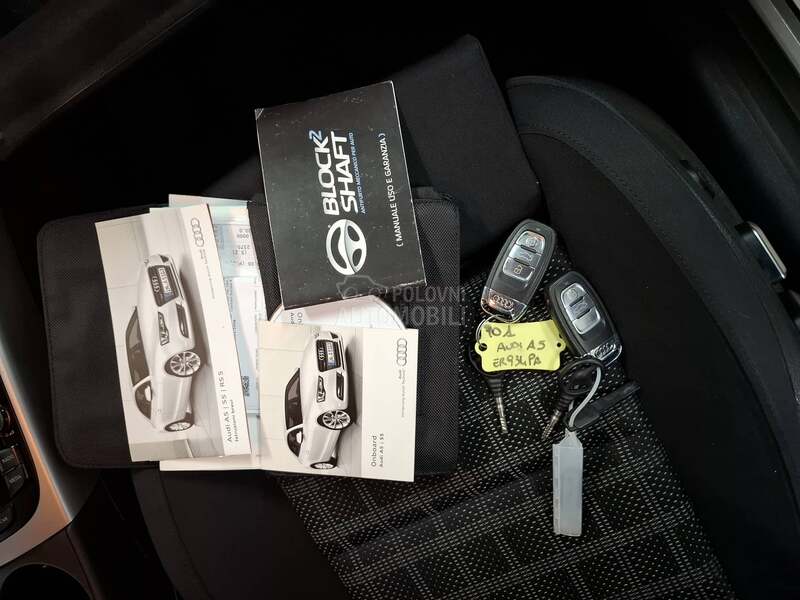 Audi A5 2.0TDI