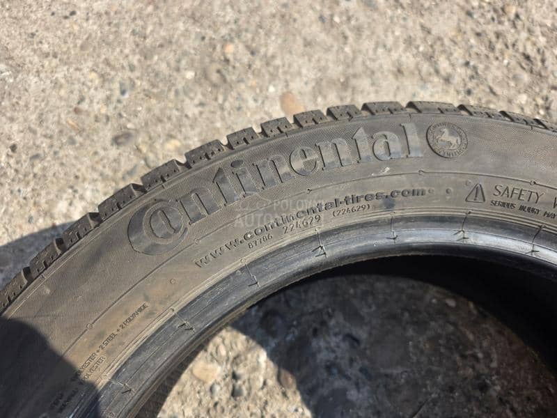 Continental 205/55 R17 Sve sezone