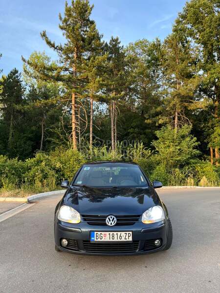 Volkswagen Golf 5 1.9 TDI