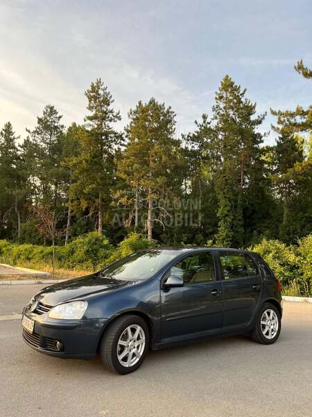 Volkswagen Golf 5 1.9 TDI