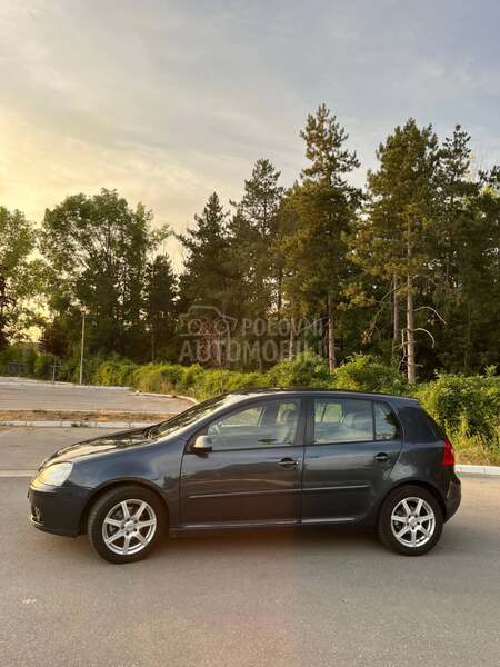 Volkswagen Golf 5 1.9 TDI