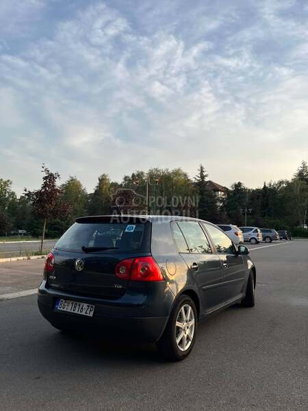 Volkswagen Golf 5 1.9 TDI