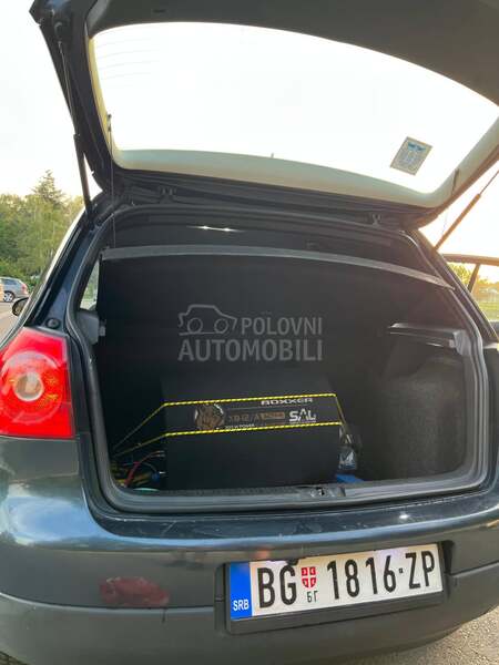 Volkswagen Golf 5 1.9 TDI