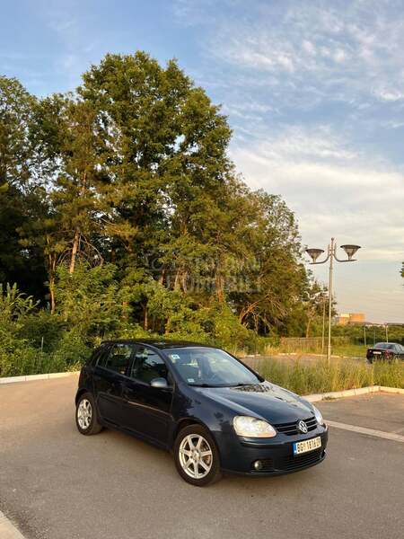 Volkswagen Golf 5 1.9 TDI