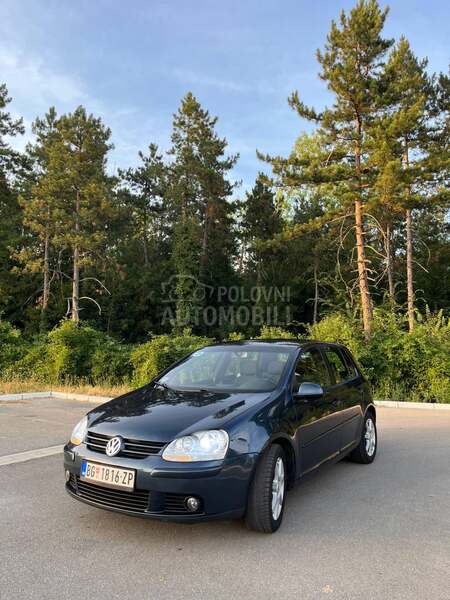 Volkswagen Golf 5 1.9 TDI