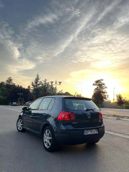 Volkswagen Golf 5 1.9 TDI