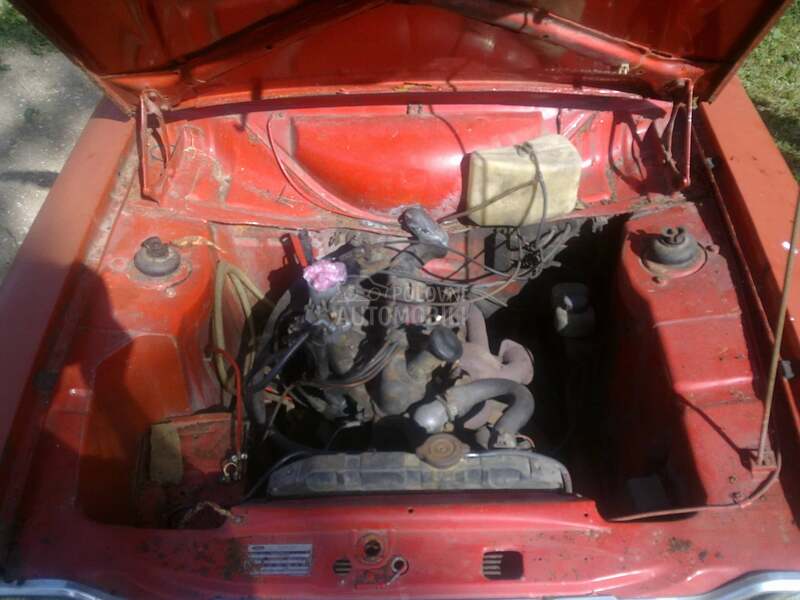 Ford Escort mk1