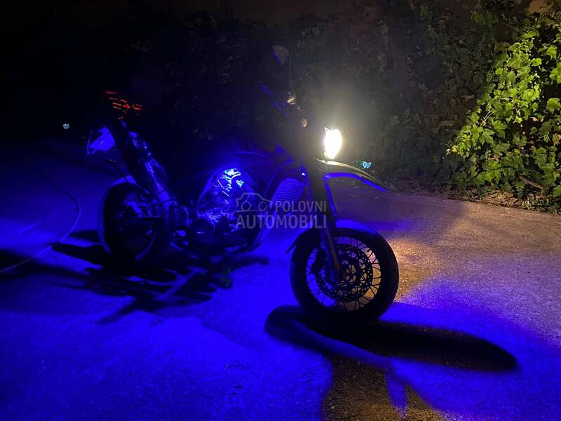 Yamaha xt660x A2