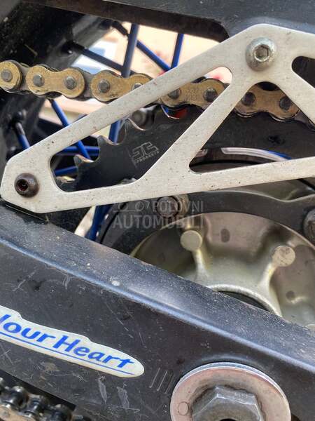 Yamaha xt660x A2