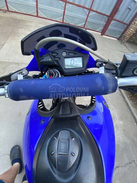 Yamaha xt660x A2