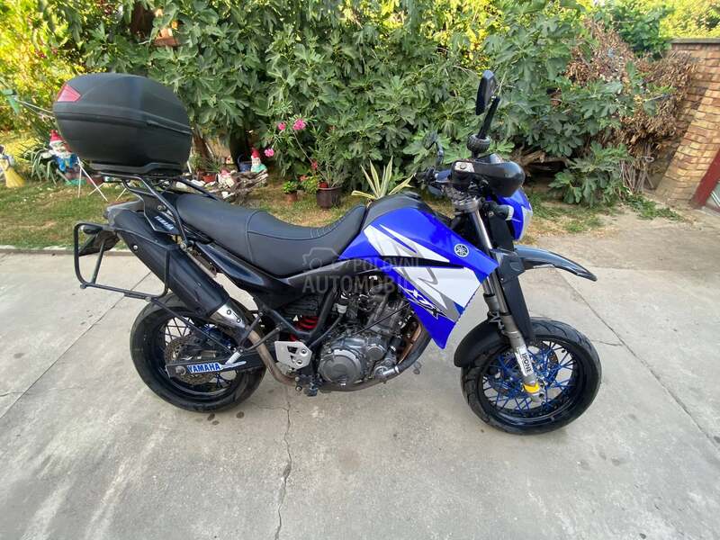 Yamaha xt660x A2