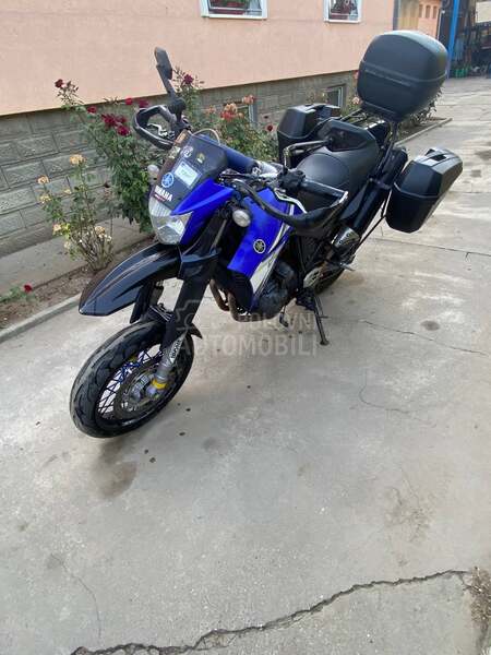 Yamaha xt660x A2