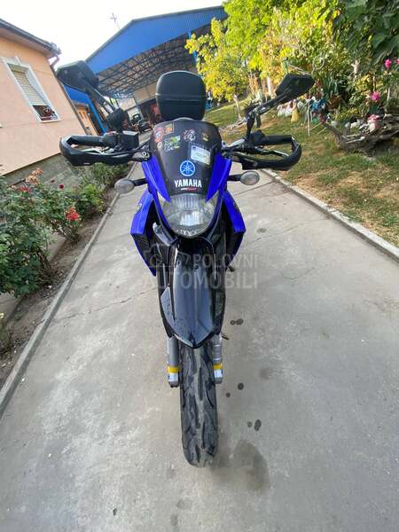 Yamaha xt660x A2