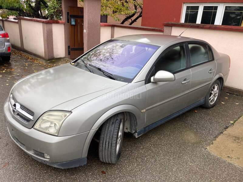 Opel Vectra C 2.2 ZSE