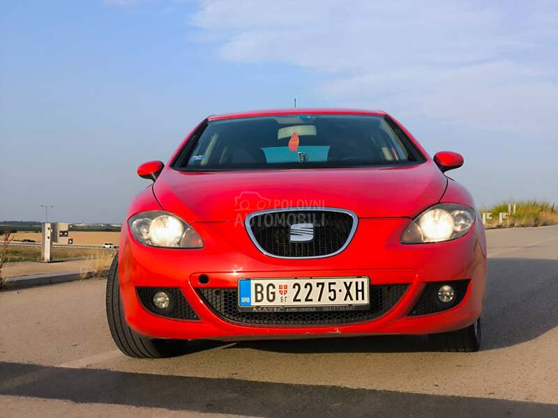 Seat Leon 1.4 TSI