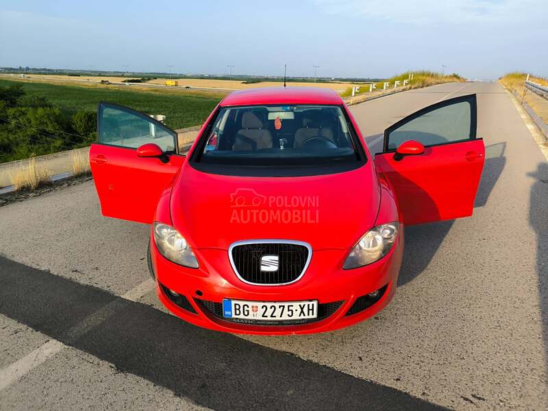 Seat Leon 1.4 TSI
