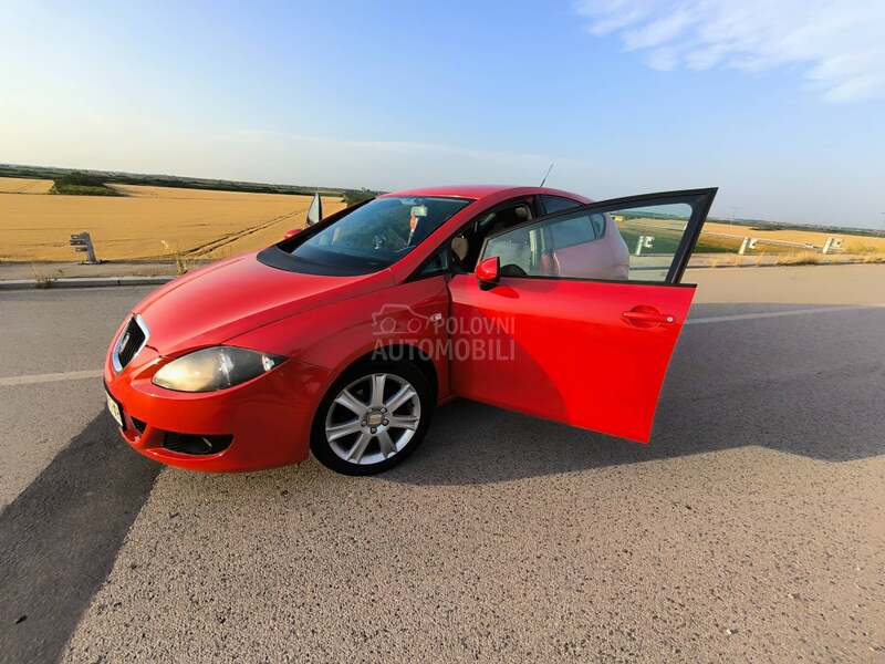 Seat Leon 1.4 TSI