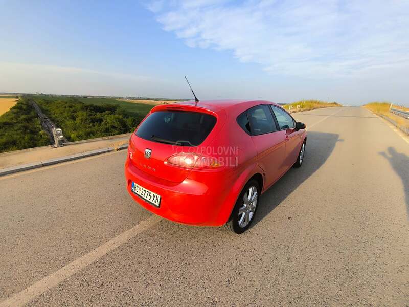 Seat Leon 1.4 TSI