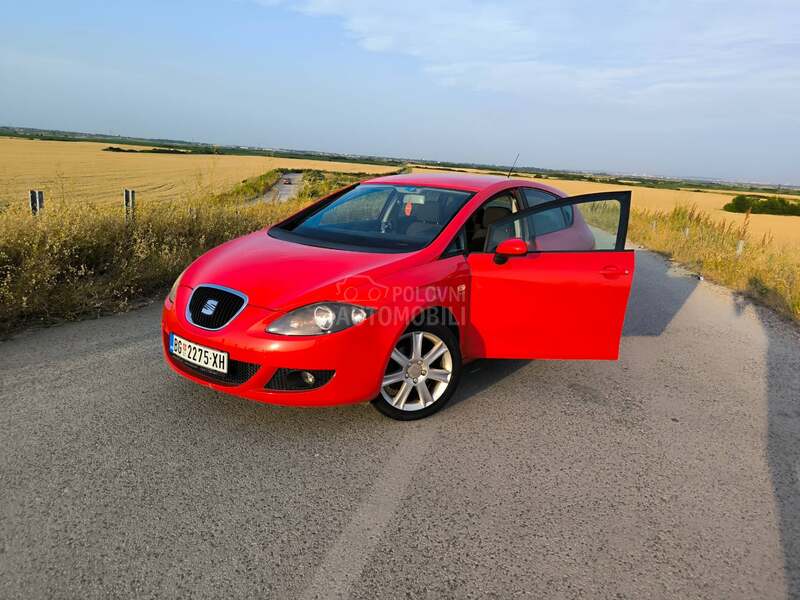 Seat Leon 1.4 TSI