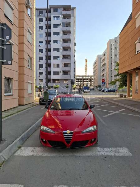 Alfa Romeo 147 1.9 JTDm