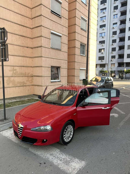 Alfa Romeo 147 1.9 JTDm