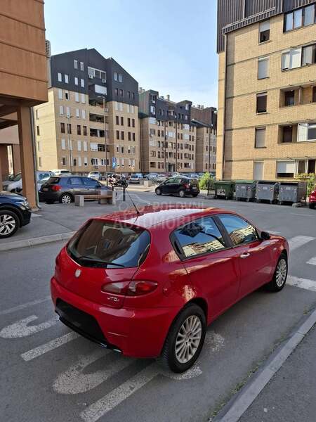 Alfa Romeo 147 1.9 JTDm
