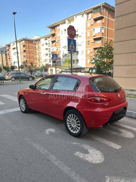 Alfa Romeo 147 1.9 JTDm