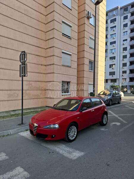 Alfa Romeo 147 1.9 JTDm