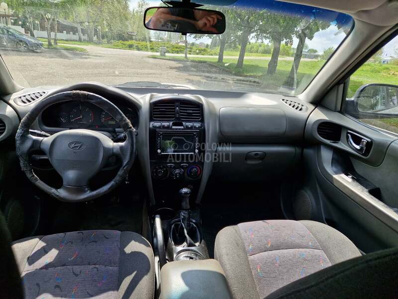 Hyundai Santa Fe 