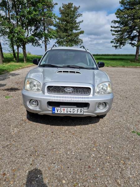 Hyundai Santa Fe 