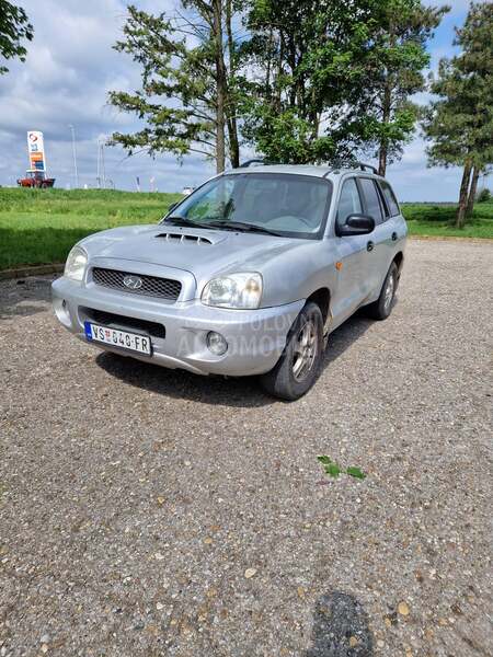 Hyundai Santa Fe 